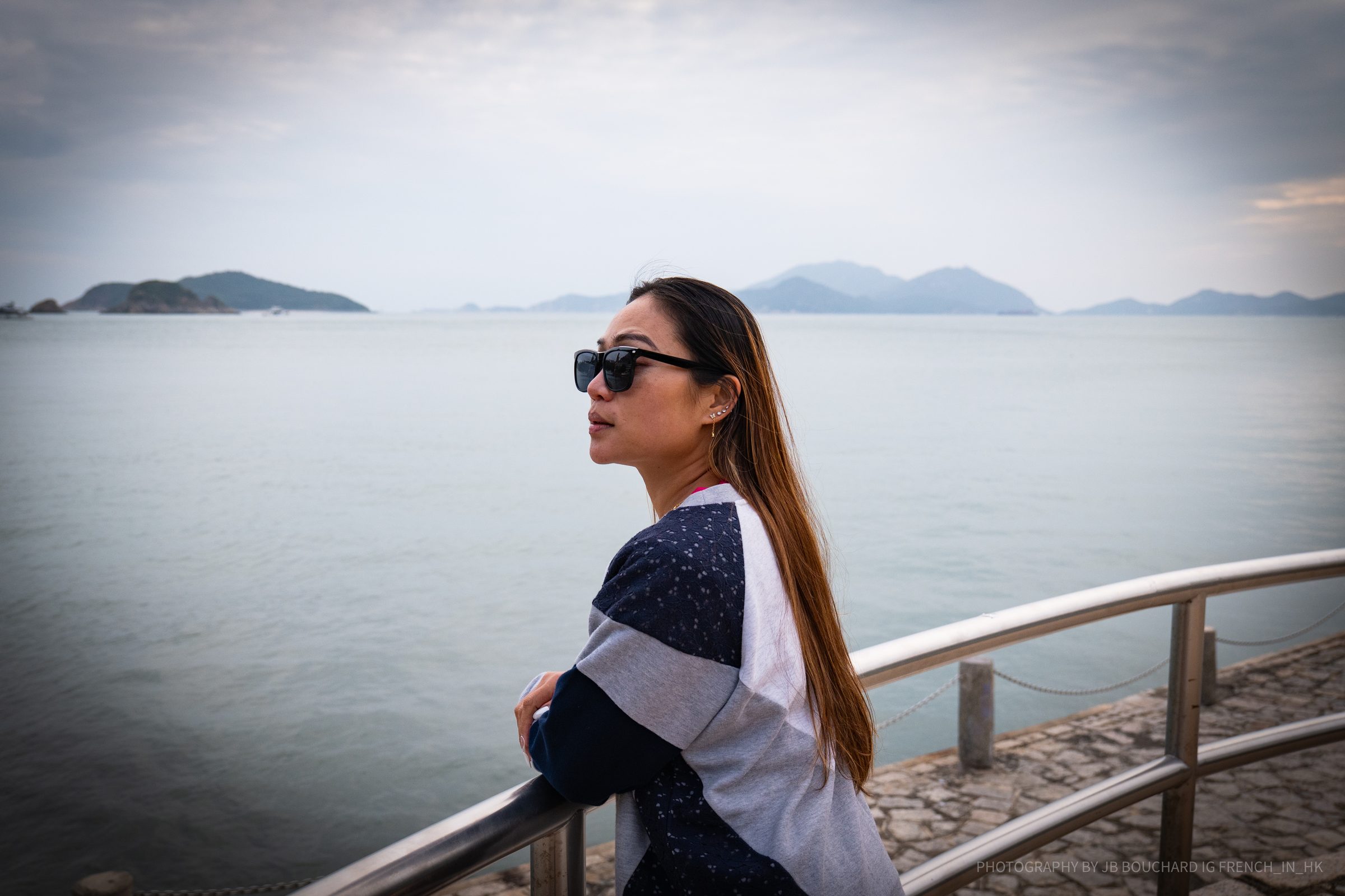 Portrait — Repulse Bay